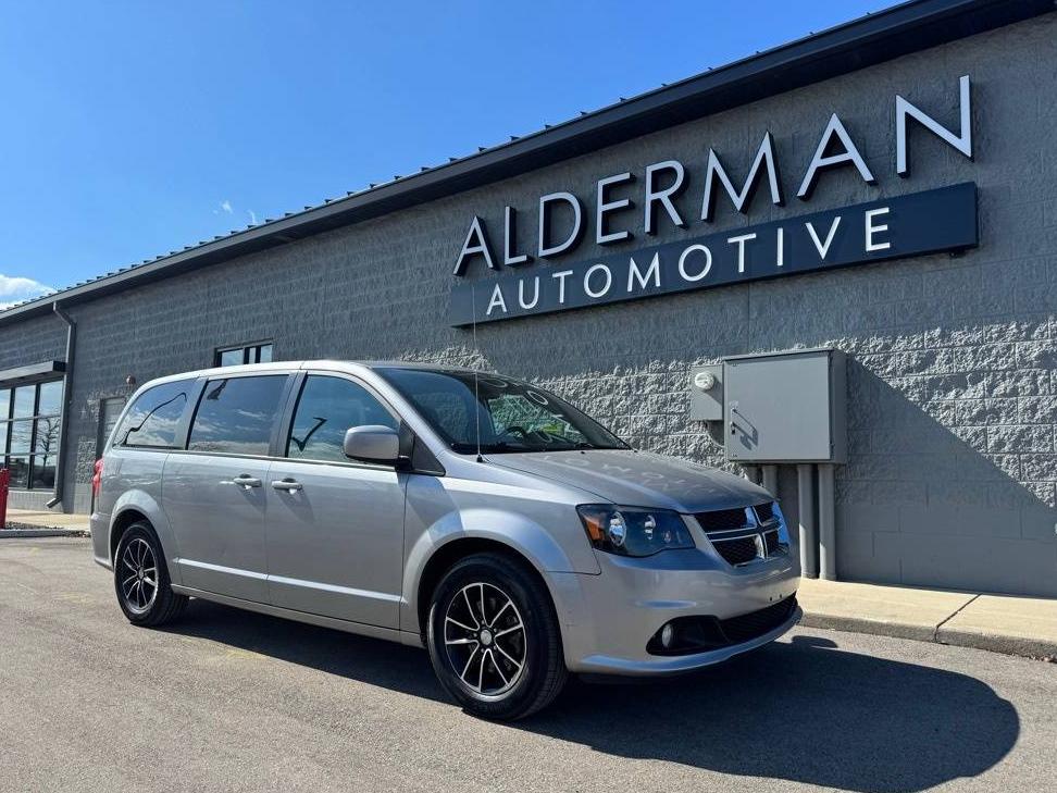 DODGE GRAND CARAVAN 2018 2C4RDGBG5JR304074 image